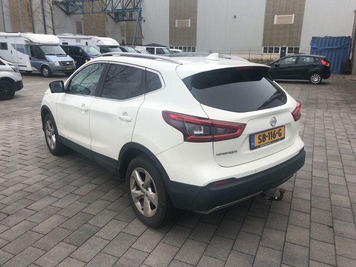 Photo 2 VIN: SJNFAAJ11U2250135 - NISSAN QASHQAI 