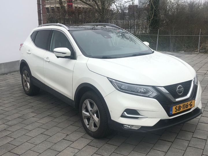 Photo 4 VIN: SJNFAAJ11U2250135 - NISSAN QASHQAI 