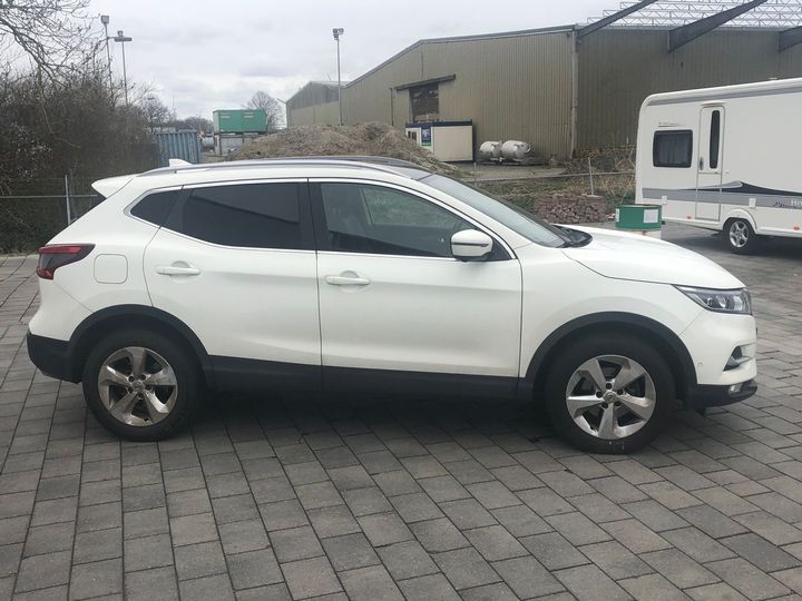 Photo 8 VIN: SJNFAAJ11U2250135 - NISSAN QASHQAI 