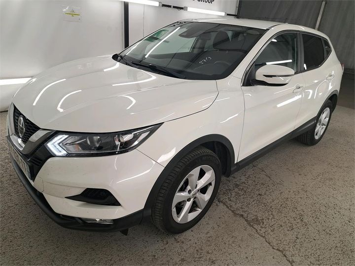 Photo 1 VIN: SJNFAAJ11U2252171 - NISSAN QASHQAI 