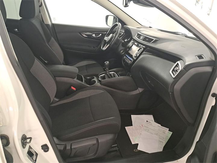 Photo 6 VIN: SJNFAAJ11U2252171 - NISSAN QASHQAI 