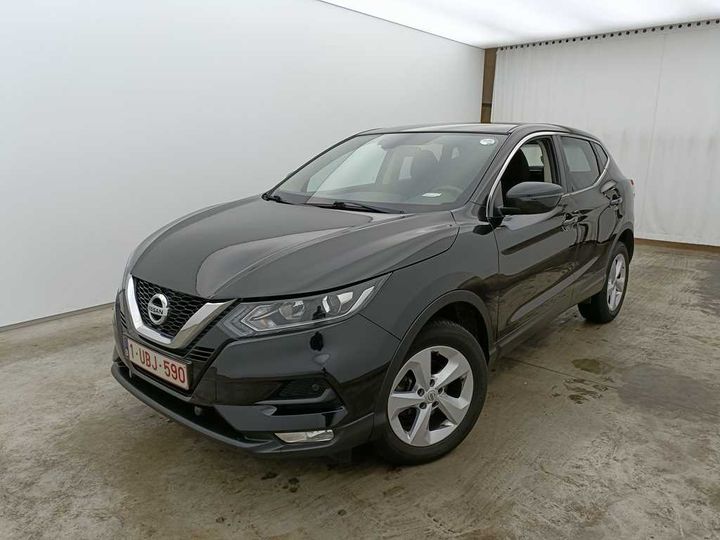 Photo 1 VIN: SJNFAAJ11U2252705 - NISSAN QASHQAI &#3917 