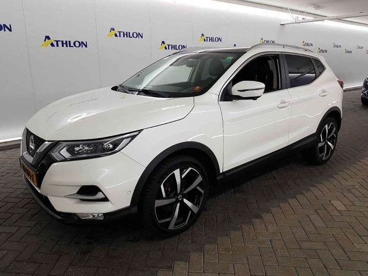 Photo 0 VIN: SJNFAAJ11U2252784 - NISSAN QASHQAI 