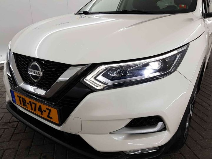 Photo 11 VIN: SJNFAAJ11U2252784 - NISSAN QASHQAI 