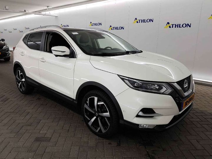 Photo 2 VIN: SJNFAAJ11U2252784 - NISSAN QASHQAI 