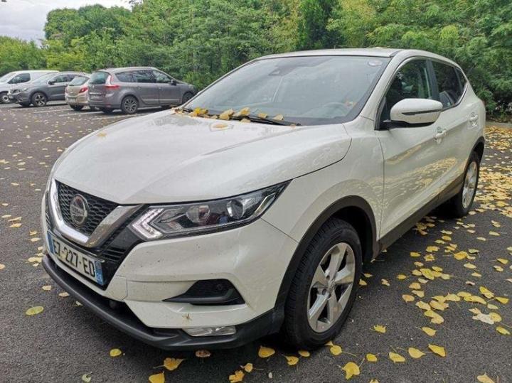 Photo 1 VIN: SJNFAAJ11U2256077 - NISSAN QASHQAI 