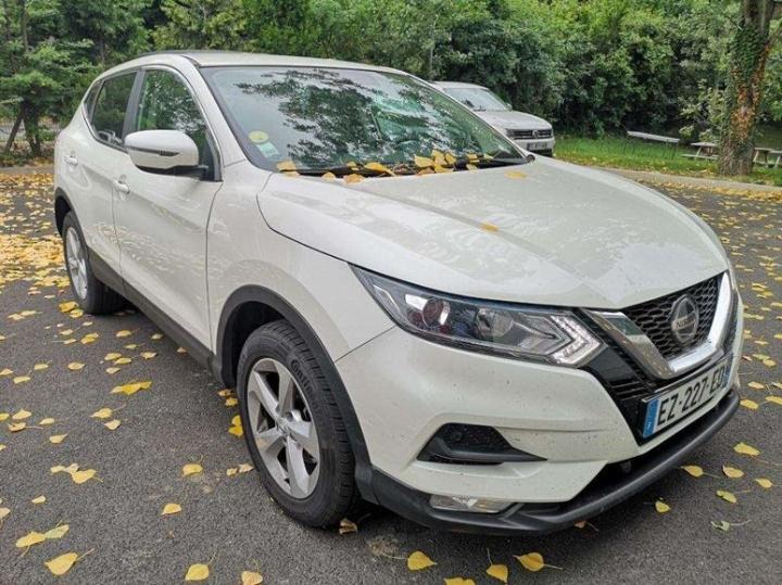 Photo 26 VIN: SJNFAAJ11U2256077 - NISSAN QASHQAI 