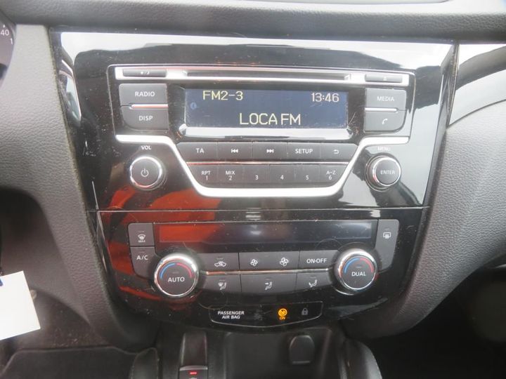 Photo 16 VIN: SJNFAAJ11U2259904 - NISSAN QASHQAI 