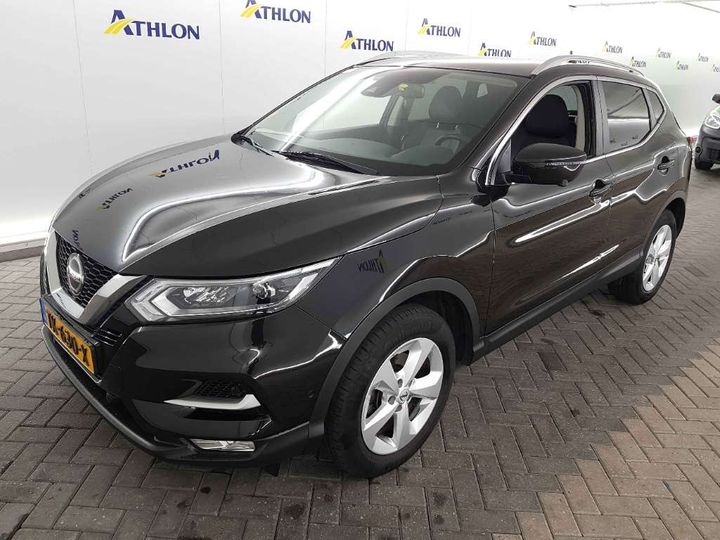 Photo 1 VIN: SJNFAAJ11U2260541 - NISSAN QASHQAI 