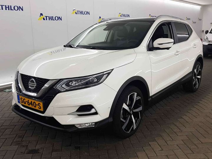 Photo 1 VIN: SJNFAAJ11U2261001 - NISSAN QASHQAI 