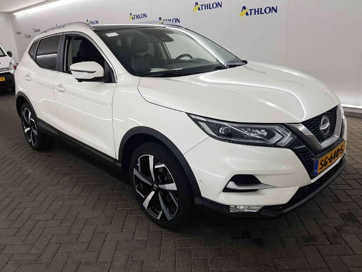 Photo 2 VIN: SJNFAAJ11U2261001 - NISSAN QASHQAI 