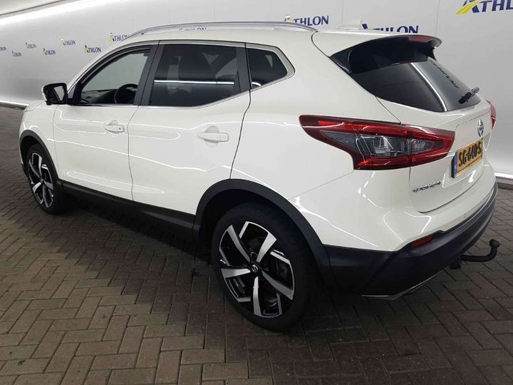 Photo 3 VIN: SJNFAAJ11U2261001 - NISSAN QASHQAI 