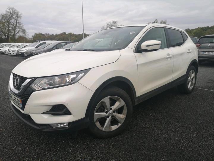 Photo 1 VIN: SJNFAAJ11U2262742 - NISSAN QASHQAI 