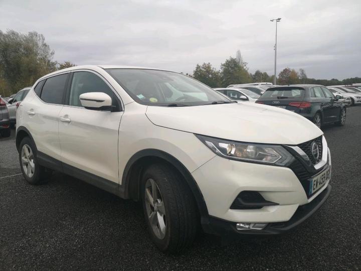 Photo 2 VIN: SJNFAAJ11U2262742 - NISSAN QASHQAI 