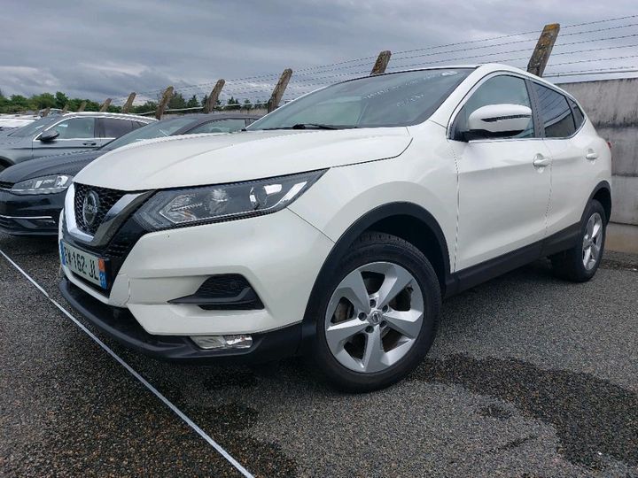 Photo 1 VIN: SJNFAAJ11U2264007 - NISSAN QASHQAI 