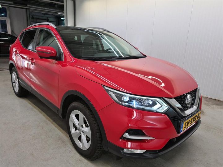 Photo 2 VIN: SJNFAAJ11U2264108 - NISSAN QASHQAI 