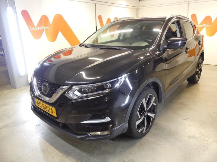 Photo 1 VIN: SJNFAAJ11U2264682 - NISSAN QASHQAI - 2017 