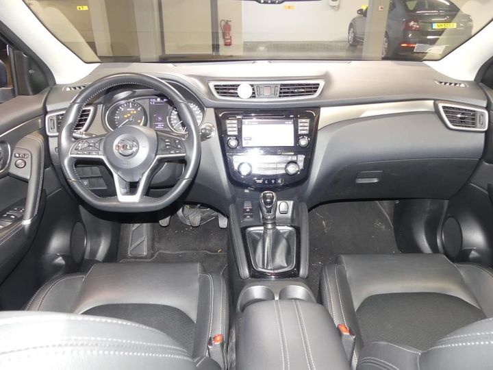 Photo 8 VIN: SJNFAAJ11U2264682 - NISSAN QASHQAI - 2017 