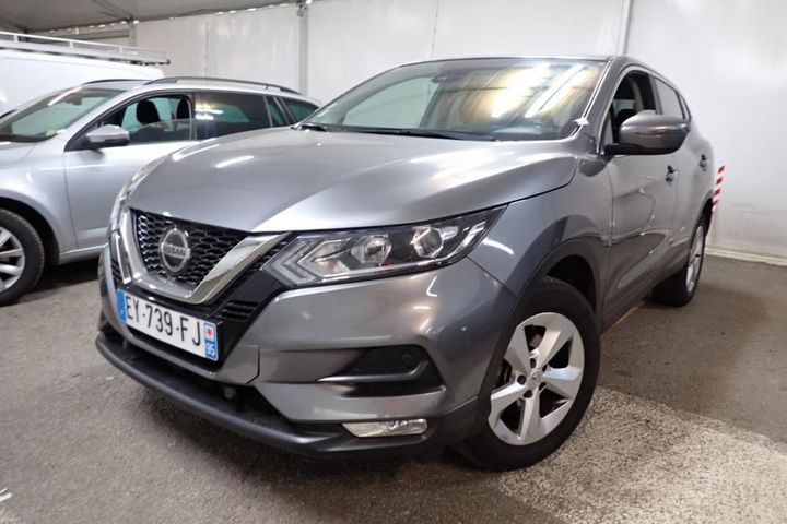 Photo 1 VIN: SJNFAAJ11U2266764 - NISSAN QASHQAI 