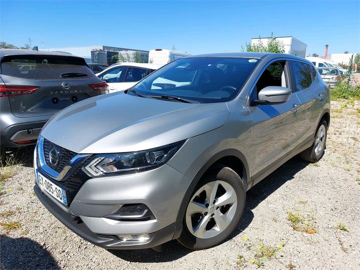 Photo 5 VIN: SJNFAAJ11U2267707 - NISSAN QASHQAI 