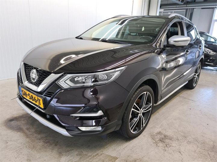 Photo 0 VIN: SJNFAAJ11U2267898 - NISSAN QASHQAI 