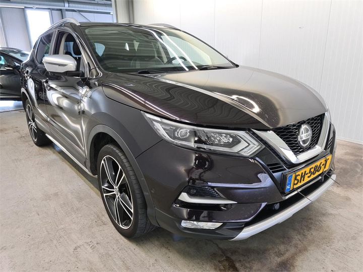 Photo 2 VIN: SJNFAAJ11U2267898 - NISSAN QASHQAI 