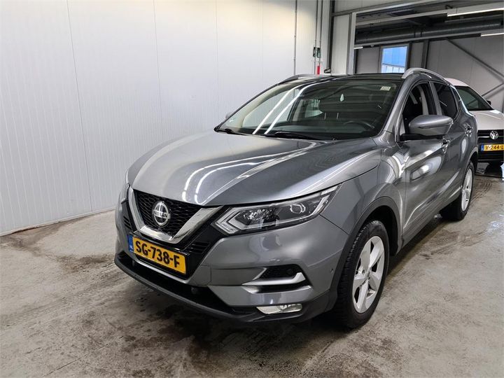 Photo 1 VIN: SJNFAAJ11U2268262 - NISSAN QASHQAI 