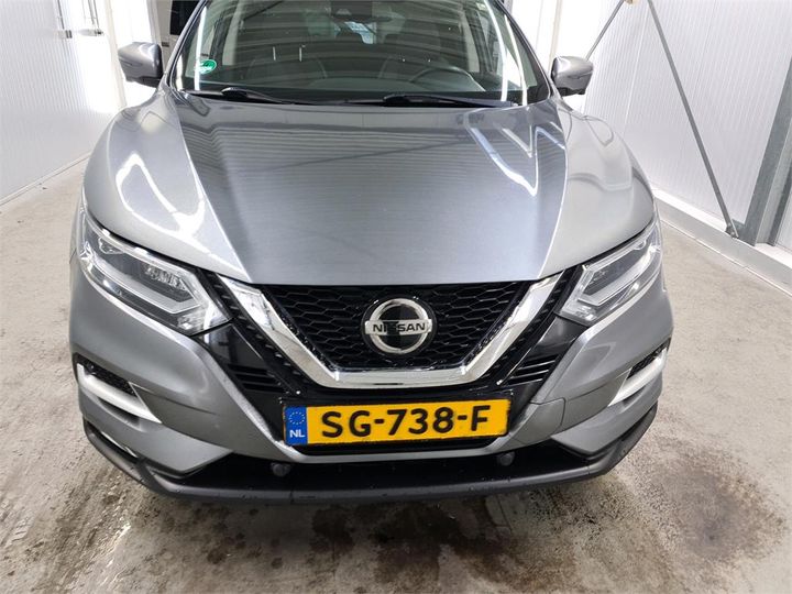 Photo 11 VIN: SJNFAAJ11U2268262 - NISSAN QASHQAI 