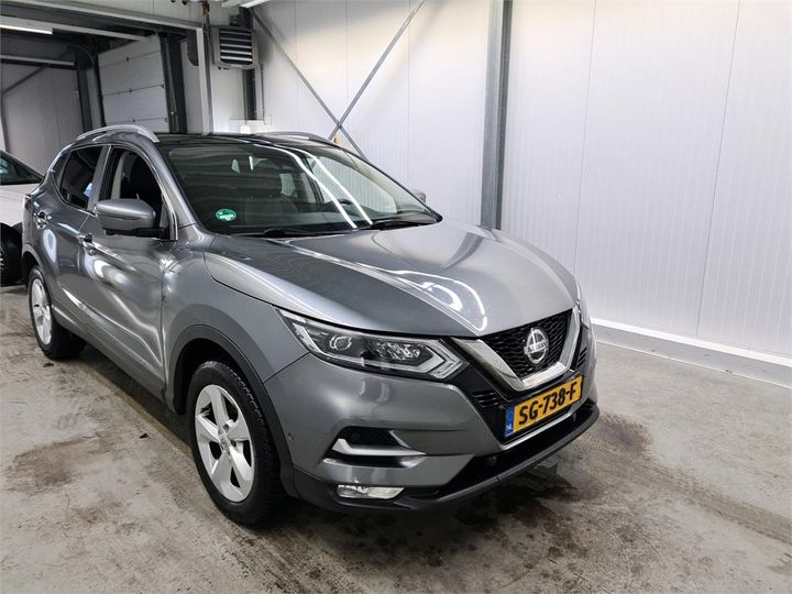 Photo 2 VIN: SJNFAAJ11U2268262 - NISSAN QASHQAI 