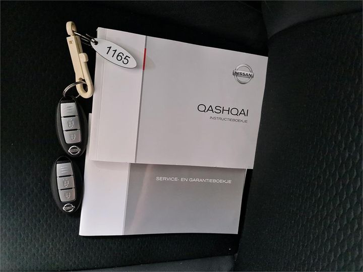 Photo 9 VIN: SJNFAAJ11U2268262 - NISSAN QASHQAI 