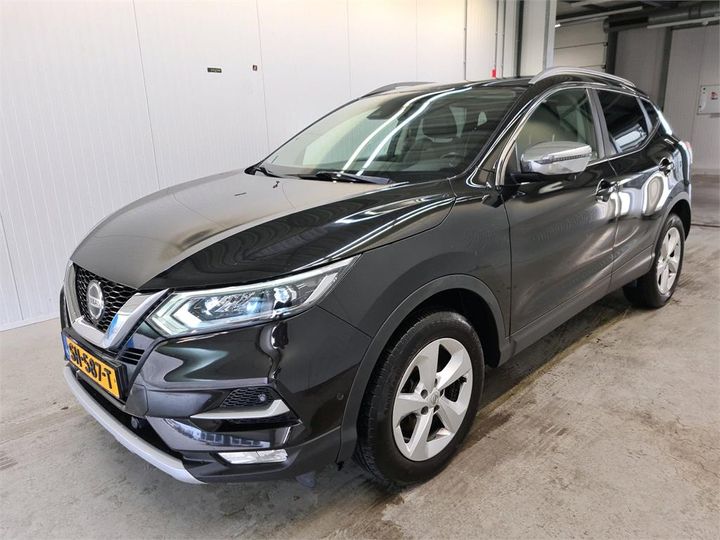 Photo 1 VIN: SJNFAAJ11U2269753 - NISSAN QASHQAI 