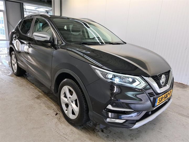 Photo 2 VIN: SJNFAAJ11U2269753 - NISSAN QASHQAI 