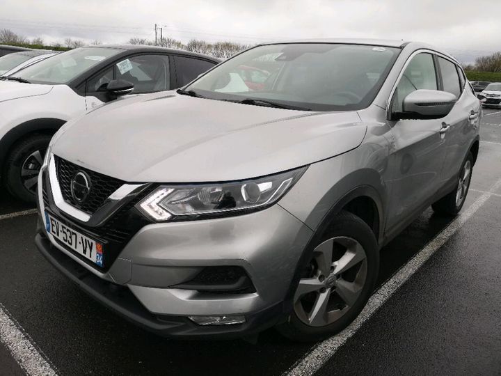 Photo 1 VIN: SJNFAAJ11U2270938 - NISSAN QASHQAI 