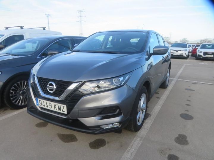 Photo 0 VIN: SJNFAAJ11U2271354 - NISSAN QASHQAI 