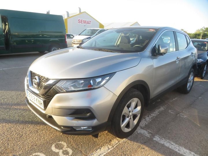 Photo 1 VIN: SJNFAAJ11U2276875 - NISSAN QASHQAI 