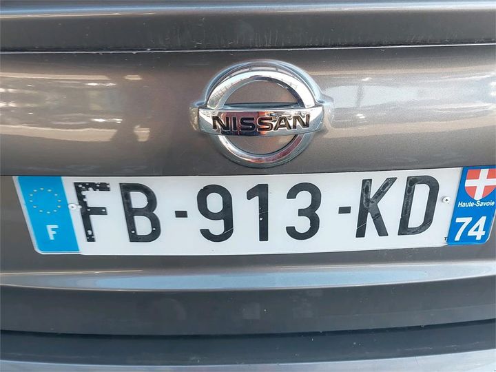 Photo 16 VIN: SJNFAAJ11U2280042 - NISSAN QASHQAI 