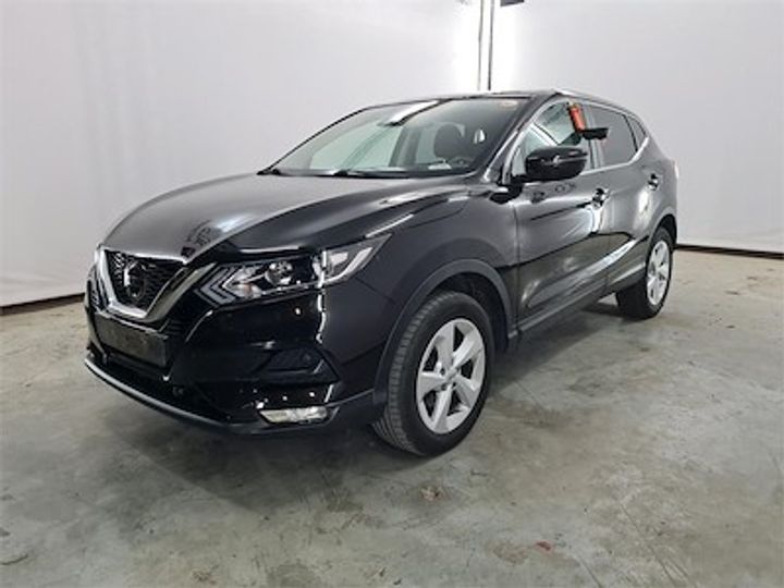 Photo 1 VIN: SJNFAAJ11U2285408 - NISSAN QASHQAI DIESEL - 2017 