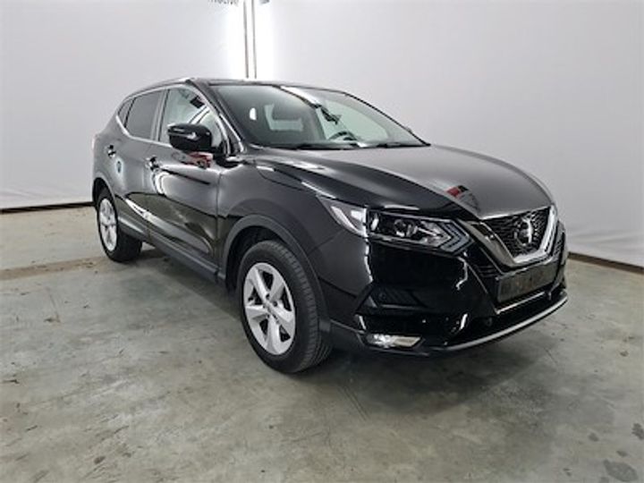 Photo 2 VIN: SJNFAAJ11U2285408 - NISSAN QASHQAI DIESEL - 2017 