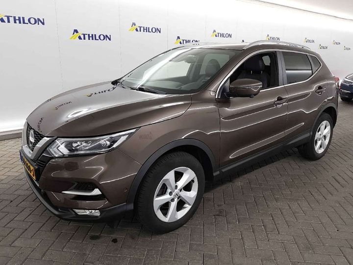 Photo 0 VIN: SJNFAAJ11U2285453 - NISSAN QASHQAI 