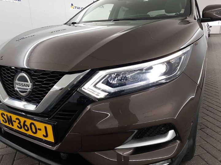 Photo 14 VIN: SJNFAAJ11U2285453 - NISSAN QASHQAI 