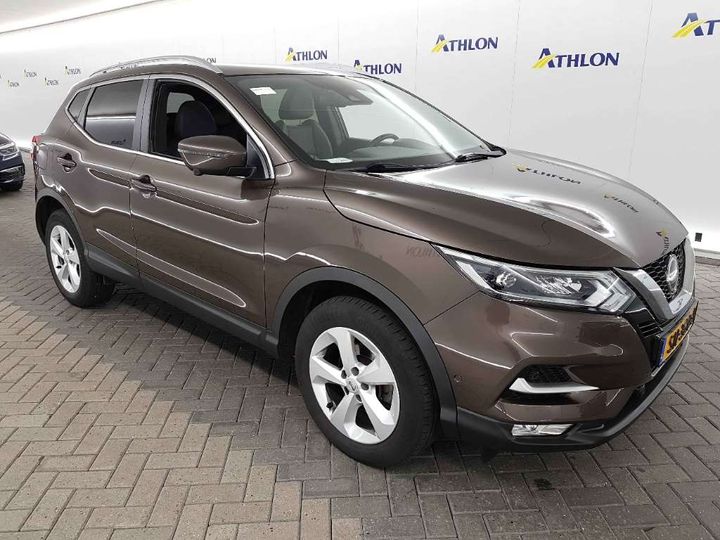 Photo 2 VIN: SJNFAAJ11U2285453 - NISSAN QASHQAI 