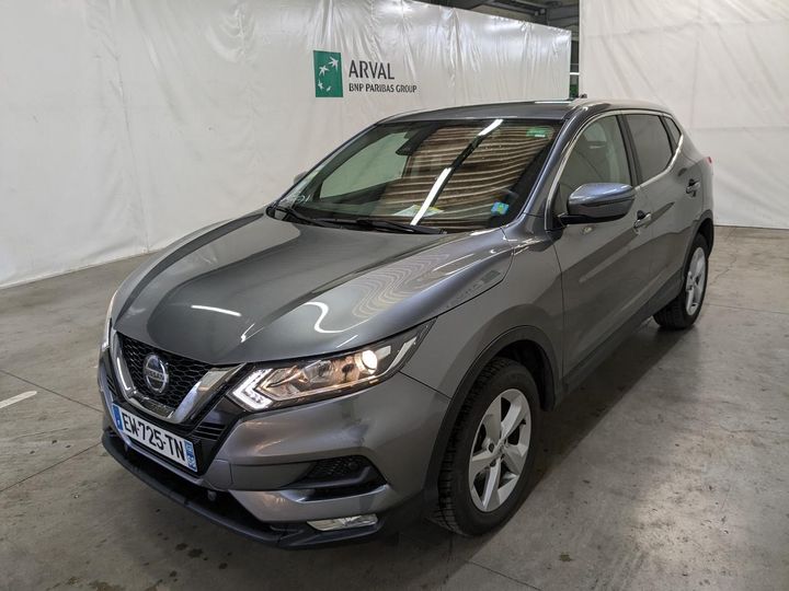 Photo 1 VIN: SJNFAAJ11U2285543 - NISSAN QASHQAI 