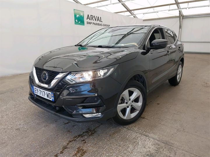 Photo 0 VIN: SJNFAAJ11U2287822 - NISSAN QASHQAI 