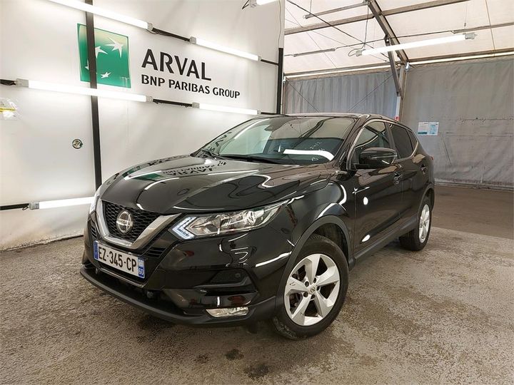 Photo 1 VIN: SJNFAAJ11U2287850 - NISSAN QASHQAI 