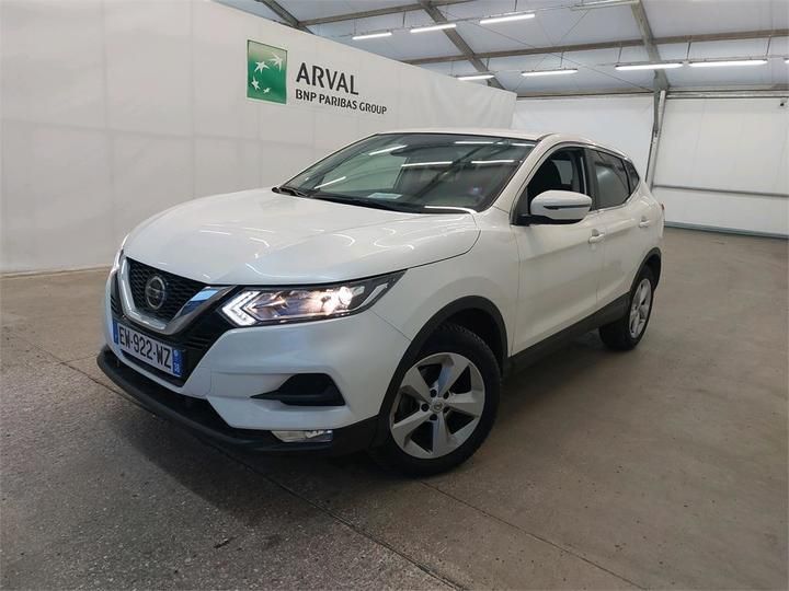 Photo 1 VIN: SJNFAAJ11U2288930 - NISSAN QASHQAI 