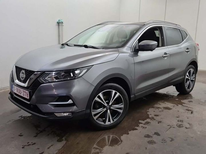 Photo 1 VIN: SJNFAAJ11U2289686 - NISSAN QASHQAI 