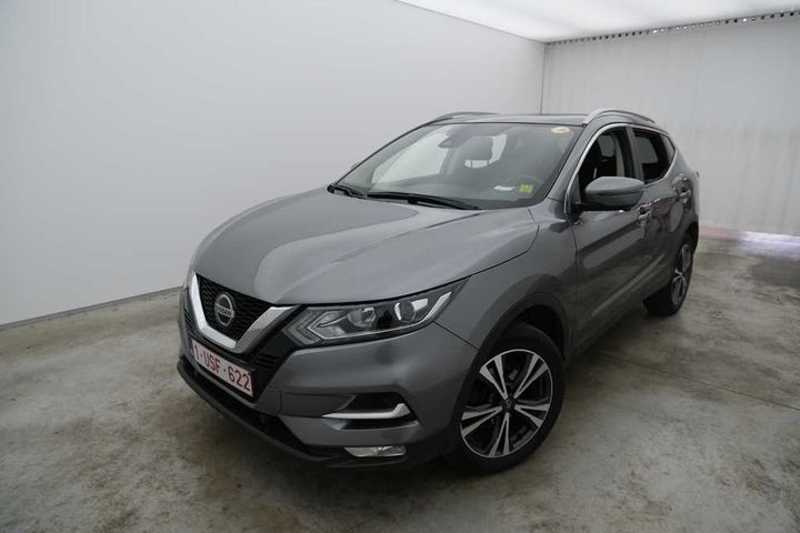 Photo 1 VIN: SJNFAAJ11U2291867 - NISSAN QASHQAI &#3917 