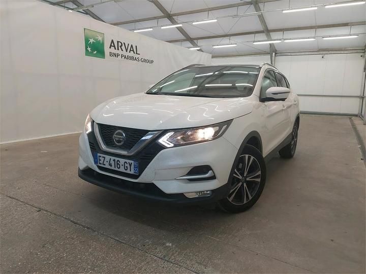 Photo 1 VIN: SJNFAAJ11U2293265 - NISSAN QASHQAI 