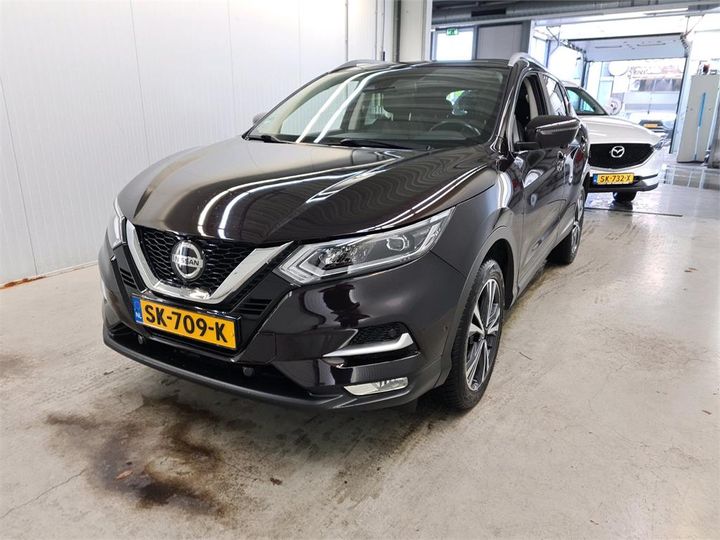 Photo 1 VIN: SJNFAAJ11U2294794 - NISSAN QASHQAI 