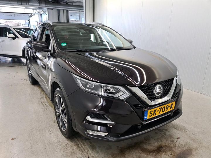 Photo 2 VIN: SJNFAAJ11U2294794 - NISSAN QASHQAI 